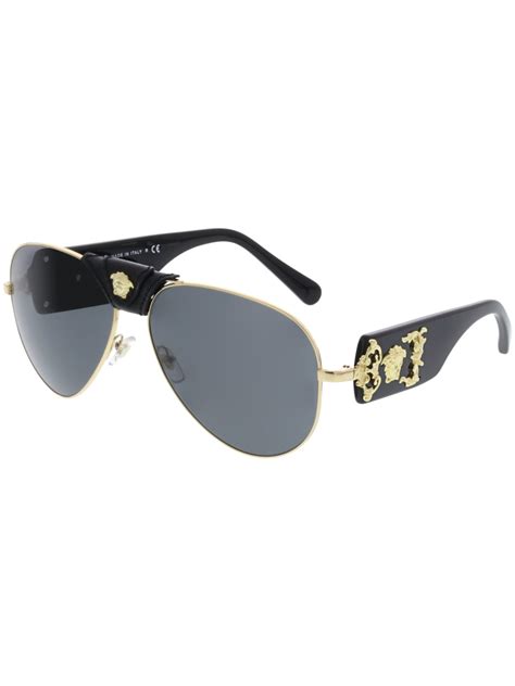 versace mens.mirror glasses|unisex Versace glasses.